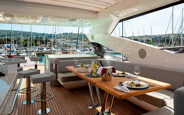 Аренда яхты Sunseeker 95 в Италии